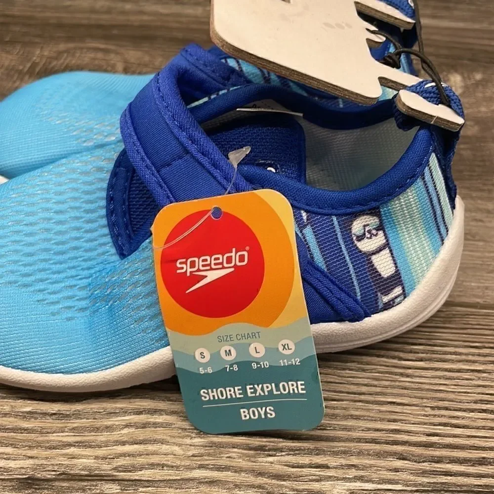Speedo Toddler Shore Explore Water Shoes